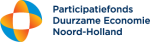 logo Participatiefonds Duurzame Economie Noord-Holland 