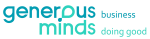 logo Generous Minds