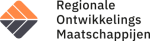 logo Regionale Ontwikkelings Maatschappijen (ROM)